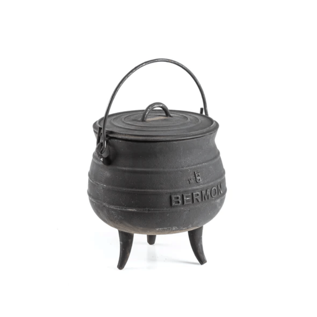 Fogues TX Cast Iron Cauldron 6L