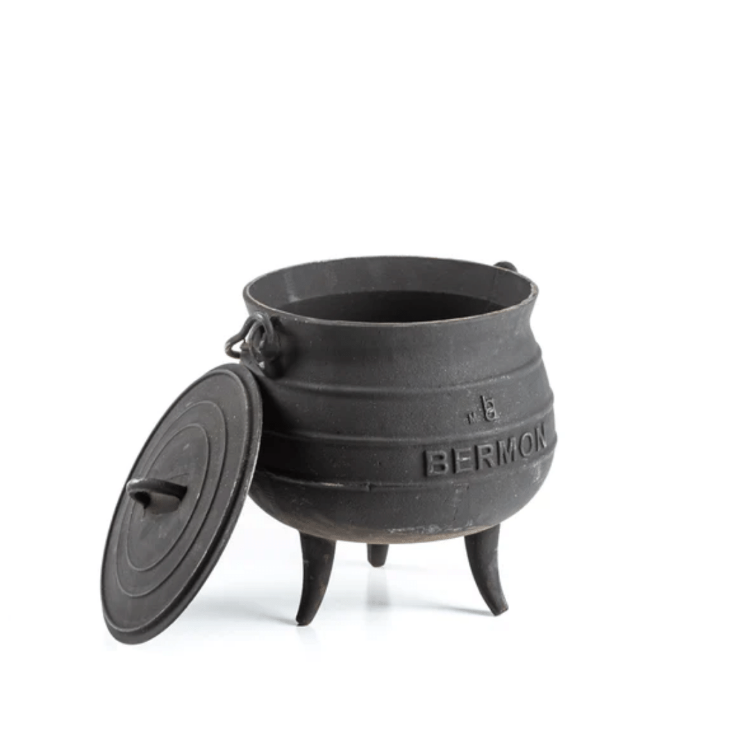 Fogues TX Cast Iron Cauldron 6L