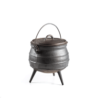 Fogues TX Cas Iron Cauldron 10L