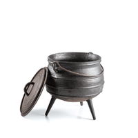 Fogues TX Cas Iron Cauldron 10L