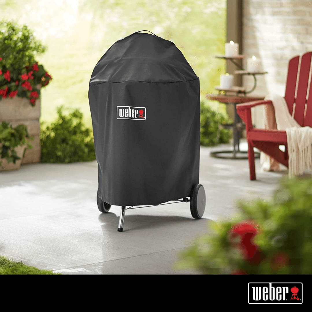 Weber Premium Grill Cover - 22" charcoal grills