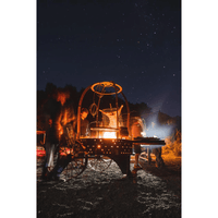 Fogues TX Grilling Cage for Ram Alamo and Rodeo