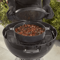Weber Oven Duo