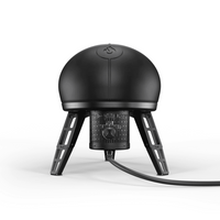 Gozney Roccbox Black Portable Pizza Oven