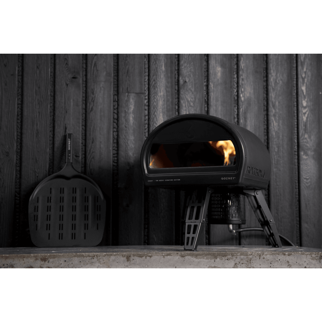 Gozney Roccbox Black Portable Pizza Oven