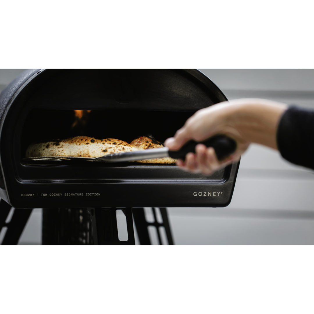 Gozney Roccbox Black Portable Pizza Oven