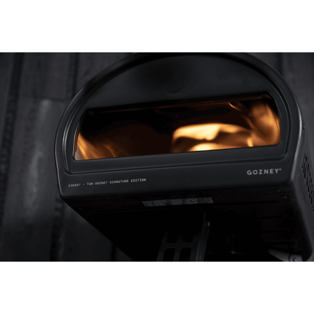 Gozney Roccbox Black Portable Pizza Oven