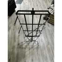 Tromen Asador Cross Grill Rack with Base